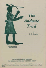 Cover of Andaste Trail