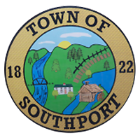 Town of Southport Logo